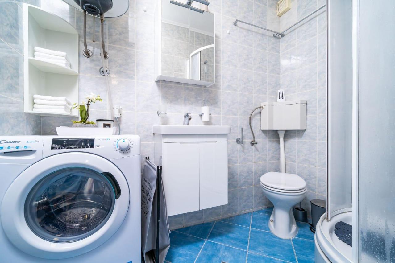Apartman Knego With Parking Dubrovnik Buitenkant foto