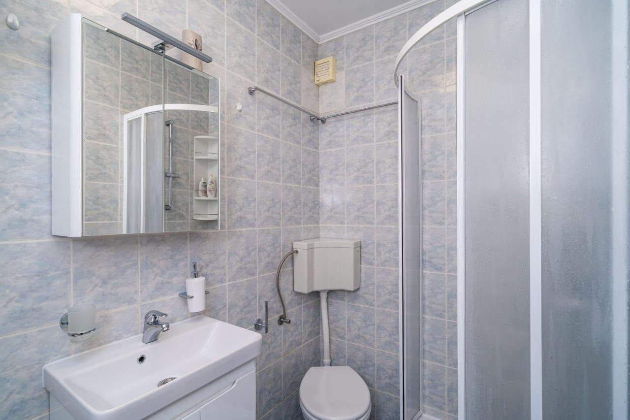 Apartman Knego With Parking Dubrovnik Buitenkant foto