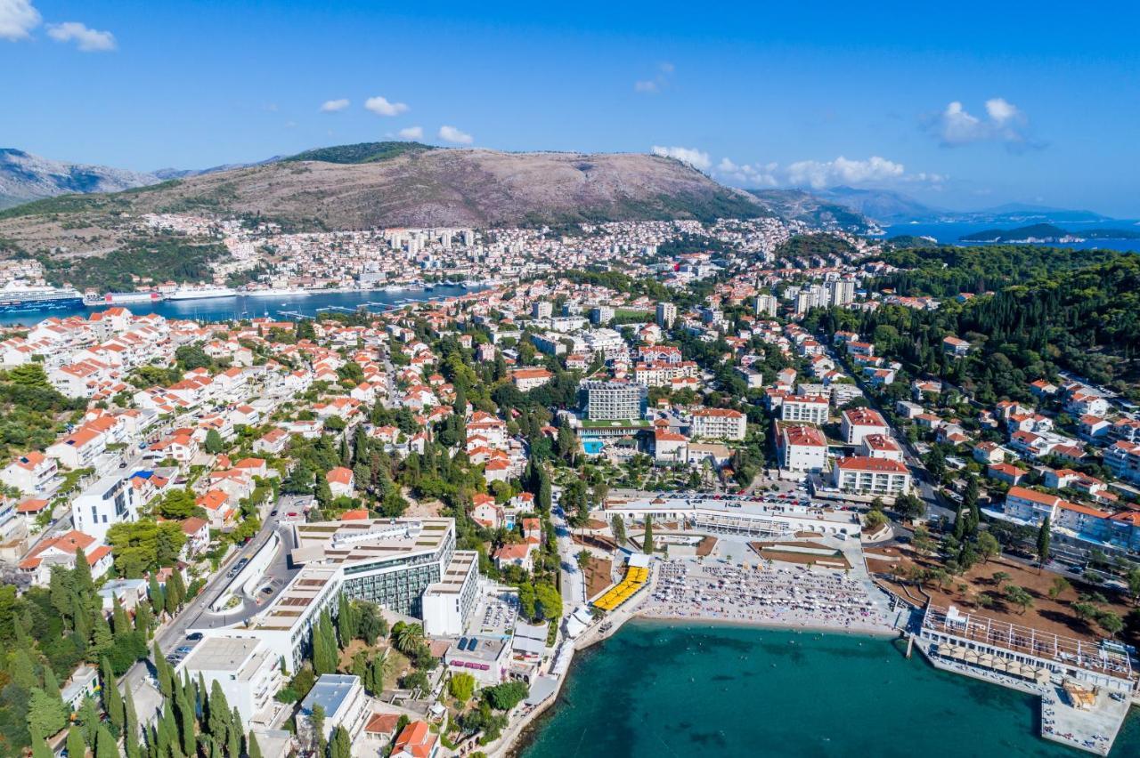 Apartman Knego With Parking Dubrovnik Buitenkant foto