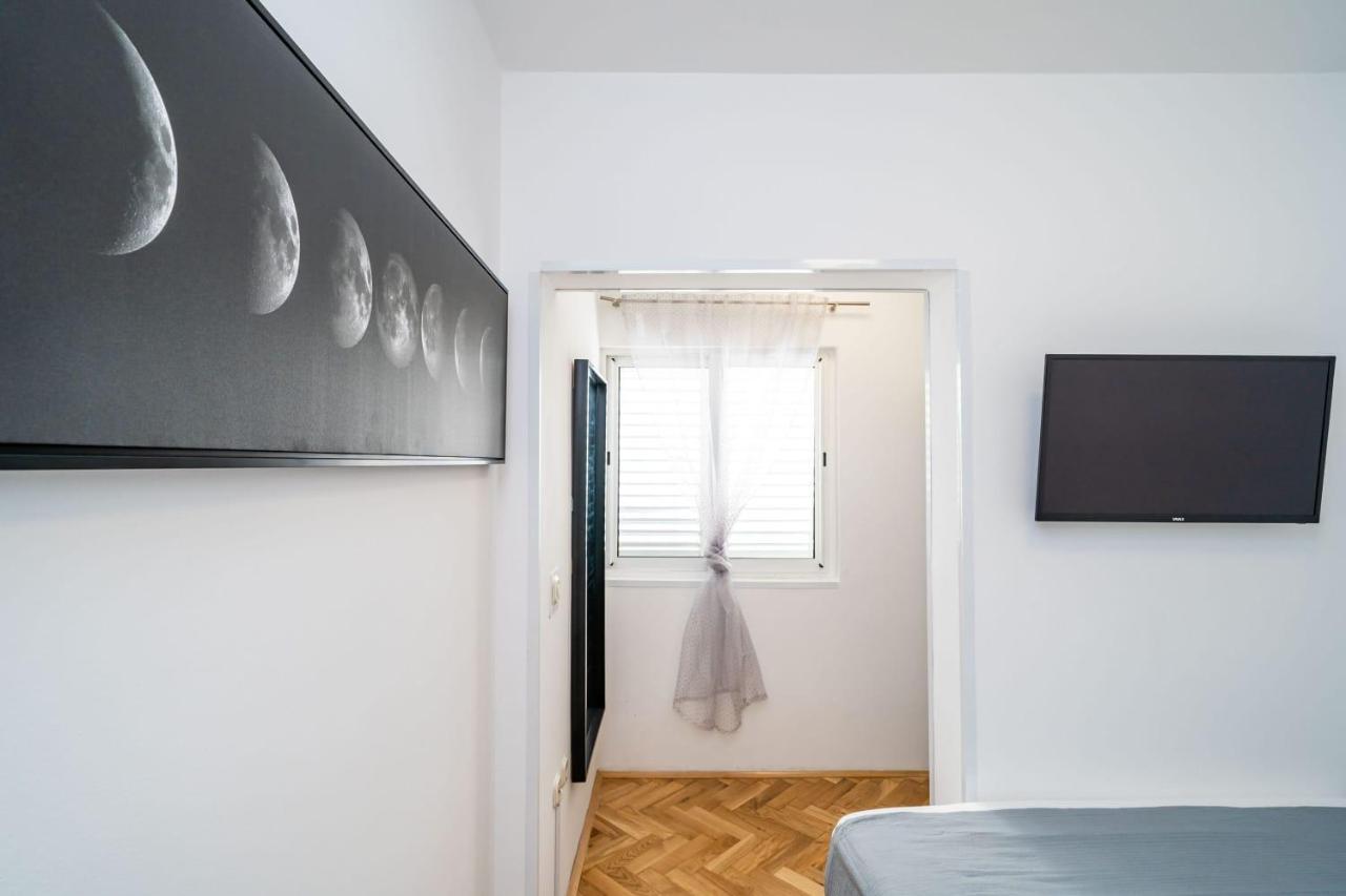 Apartman Knego With Parking Dubrovnik Buitenkant foto