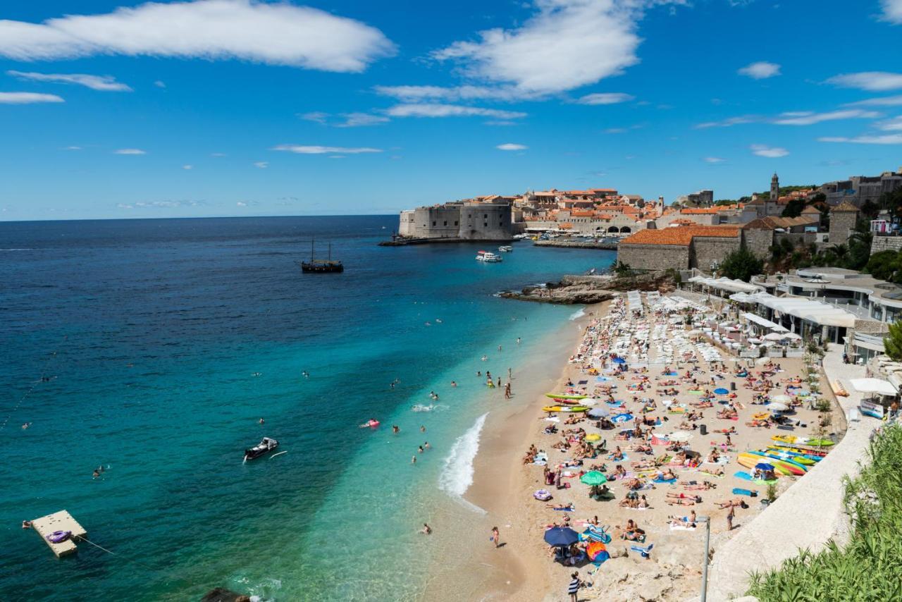 Apartman Knego With Parking Dubrovnik Buitenkant foto