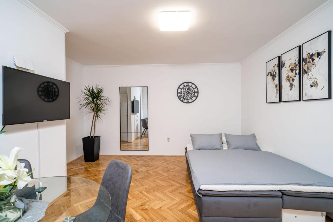 Apartman Knego With Parking Dubrovnik Buitenkant foto