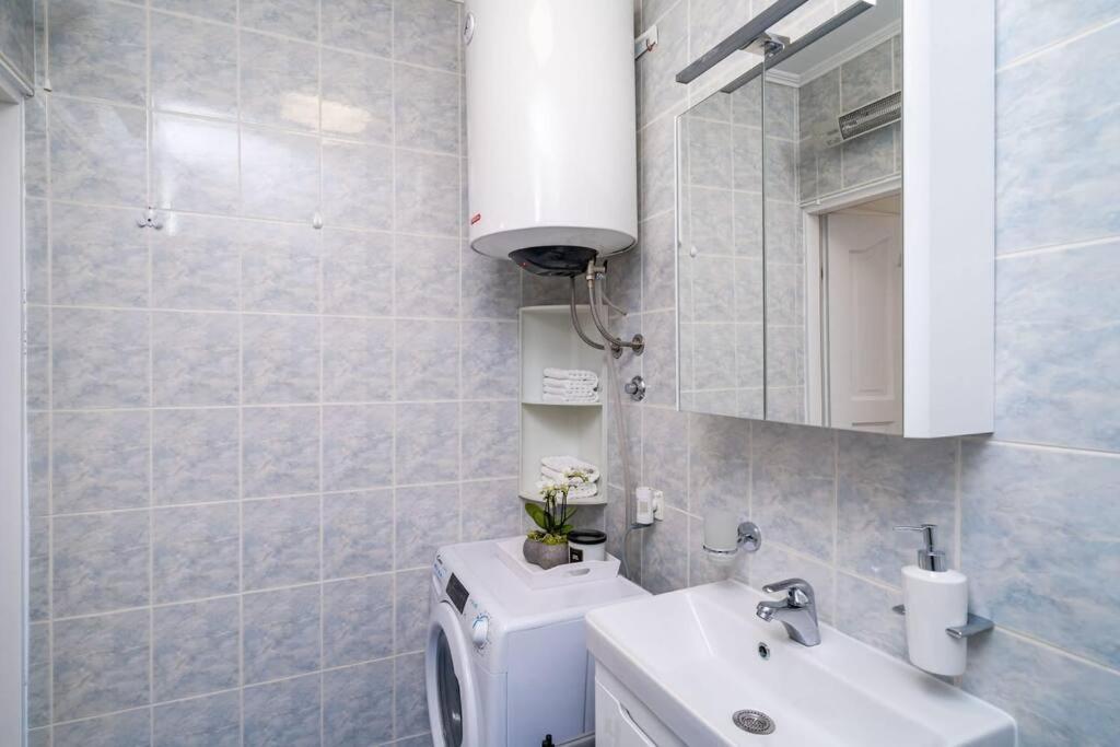 Apartman Knego With Parking Dubrovnik Buitenkant foto